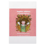 AngelineJellybean Stationery Design