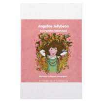 AngelineJellybean Stationery Design