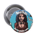 Angelique in Red Button buttons