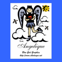Angelique Poster posters