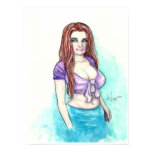 Angelique Poster posters by ArtofJamesAdams Angelique Poster posters