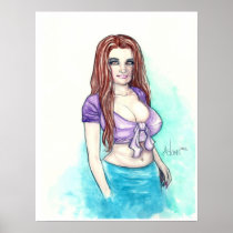 Angelique Poster