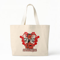 "Angelique, the Devil Made Me Do It!" bags by _NoAngel "Angelique, the Devil Made Me Do It!" bags