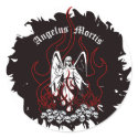 Angelis Mortis stickers by 3131theory Angelis Mortis stickers
