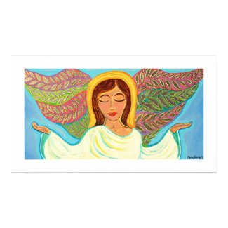 Angelita De La Guardia print