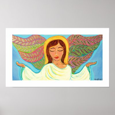 Angelita De La Guardia Posters by tonisanch