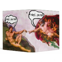 Angelo Art Spoof Binder