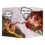 Angelo Art Spoof Binder