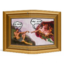 Angelo Art Spoof Binder Avery 1"