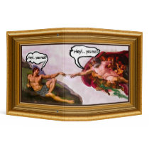 Angelo Art Spoof Binder Avery 2"