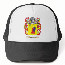 Angelo Coat of Arms (Family Crest) Mesh Hat