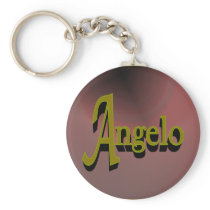 Angelo Keychain