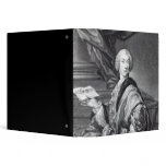 Angelo Maria Monticelli, engraved by John Faber binders