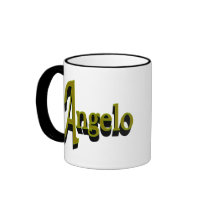 Angelo Mug