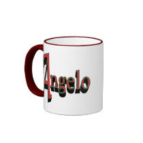 Angelo Mug