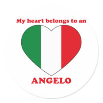 Angelo stickers