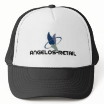 angelosretaillogopaint trucker hats