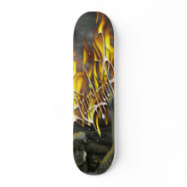 Angelrage Comp Skateboard by angelragemerch Angelrage Comp Skateboard