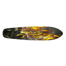 Angelrage Oldschool Skateboard by angelragemerch Angelrage Oldschool Skateboard