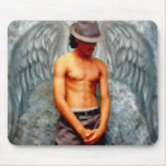 Angels Among Us 1 Mouse Pad
