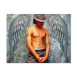 Angels Among Us 1 Postcard