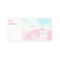Angels Among Us labels