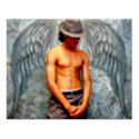 Angels Among Us Poster posters by deesdigitaldelight Angels Among Us Poster posters