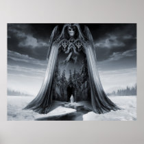 Angels and Demons: Angel of Light Print