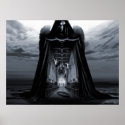 Angels and Demons: Angel of Mercy print