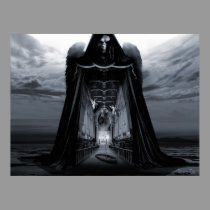 Angels and Demons: Angel of Mercy posters by artsgrie Angels and Demons: Angel of Mercy posters