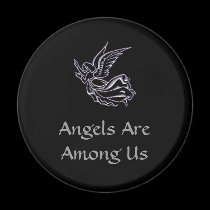 Angels Are Among Us Magnet magnets
