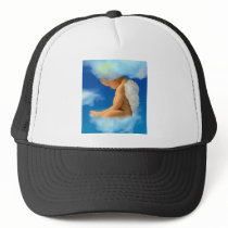 angels-baby hats