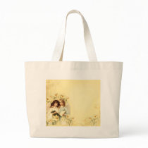 Angels Tote Bags