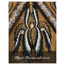 Angels By Meister Von Cefalã¹ (Best Quality) Full Color Flyer