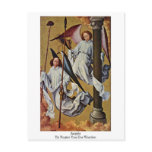 Angels By Rogier Van Der Weyden Postcard