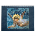 Angels Calendar by DigitalCollageShoppe Angels Calendar