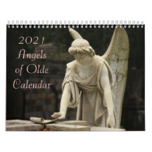 Angels Calendar