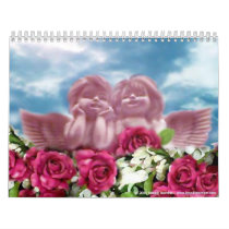 Angels Calendar