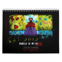 ANGELS CALENDAR