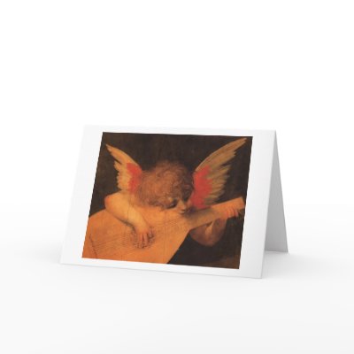 Angels Card by queen_vintage