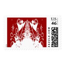 Angels Change Colors - Customized postage