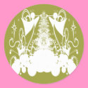 Angels Change Colors stickers by samack Angels Change Colors stickers