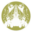 Angels Change Colors stickers by samack Angels Change Colors stickers