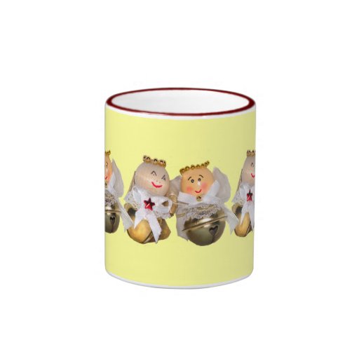 Angels Coffee Mug