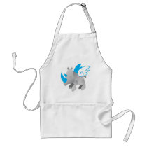 Angels come in all sizes RHINO Aprons