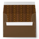 a7 - Choose a designer envelope to send your greeting cards and letters.  Choose this unique envelope to match the greeting card you're buying, for a matching set.  Have fun...  © Angel Honey, 2010