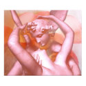 Angels Embrace Print