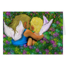 Angels Everywhere! Cards