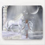 Angels Fae Unicorns Mousepad