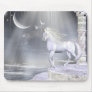 Angels Fae Unicorns Mousepad